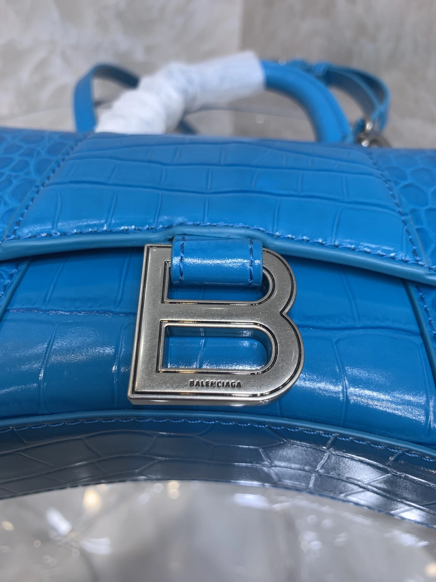 EyeCatching B*alenciaga Top Bag 9140