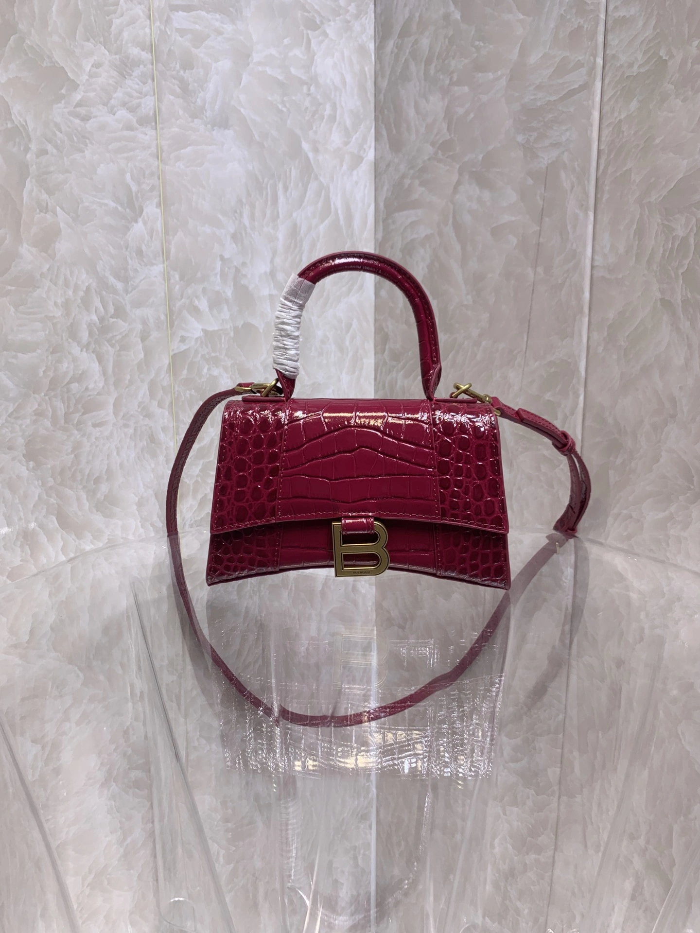 B*alenciaga Top Bag Breathable 9138