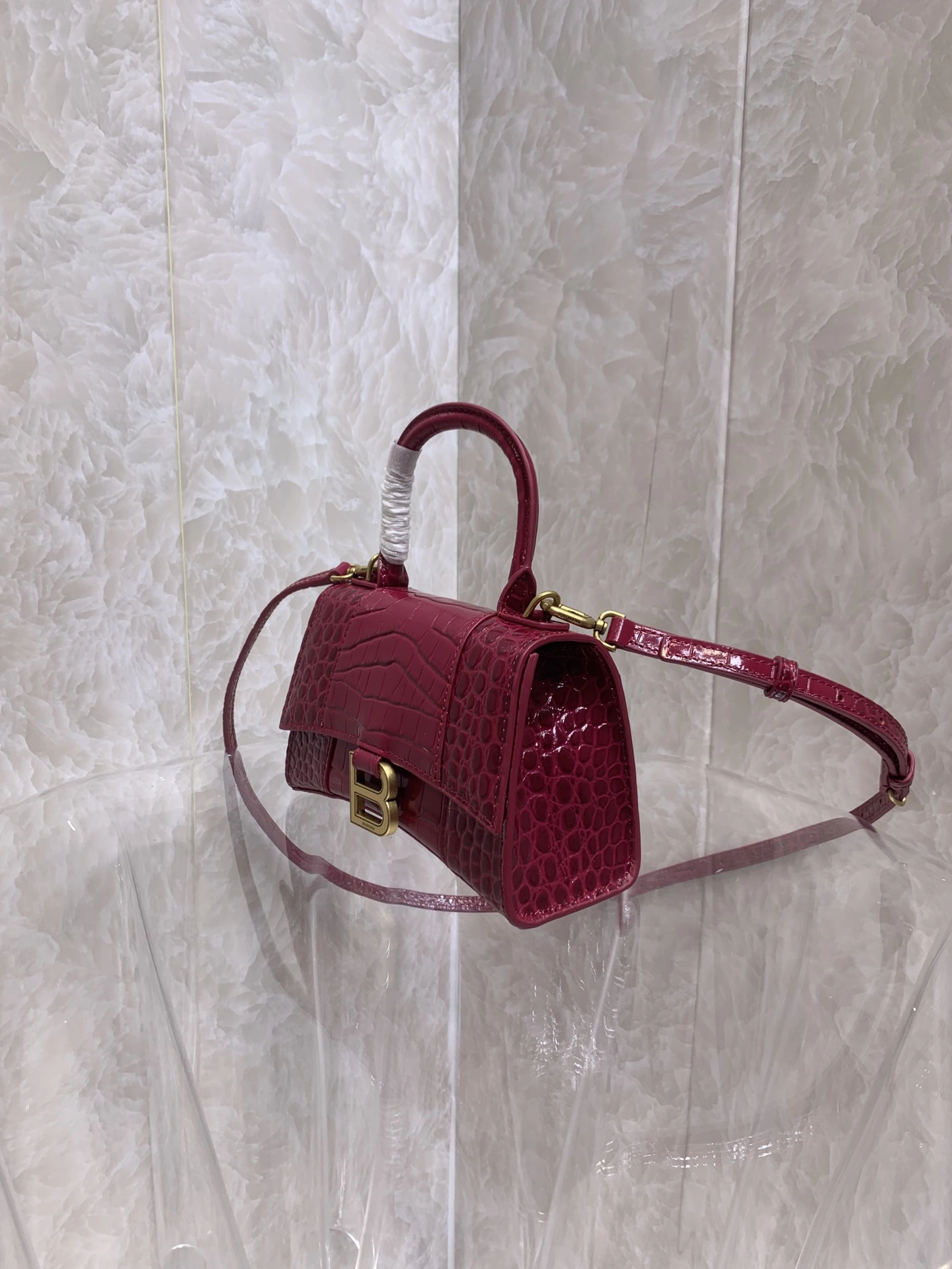 B*alenciaga Top Bag Breathable 9138