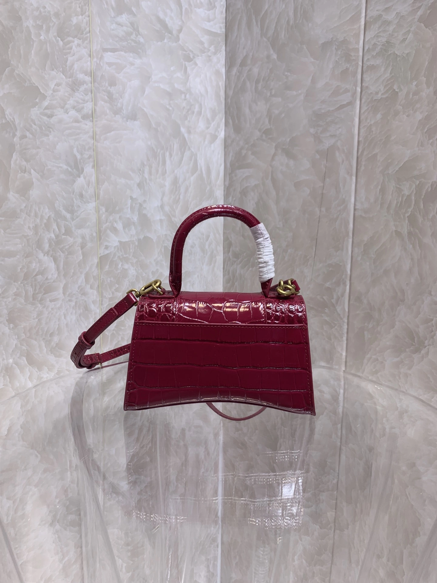B*alenciaga Top Bag Breathable 9138