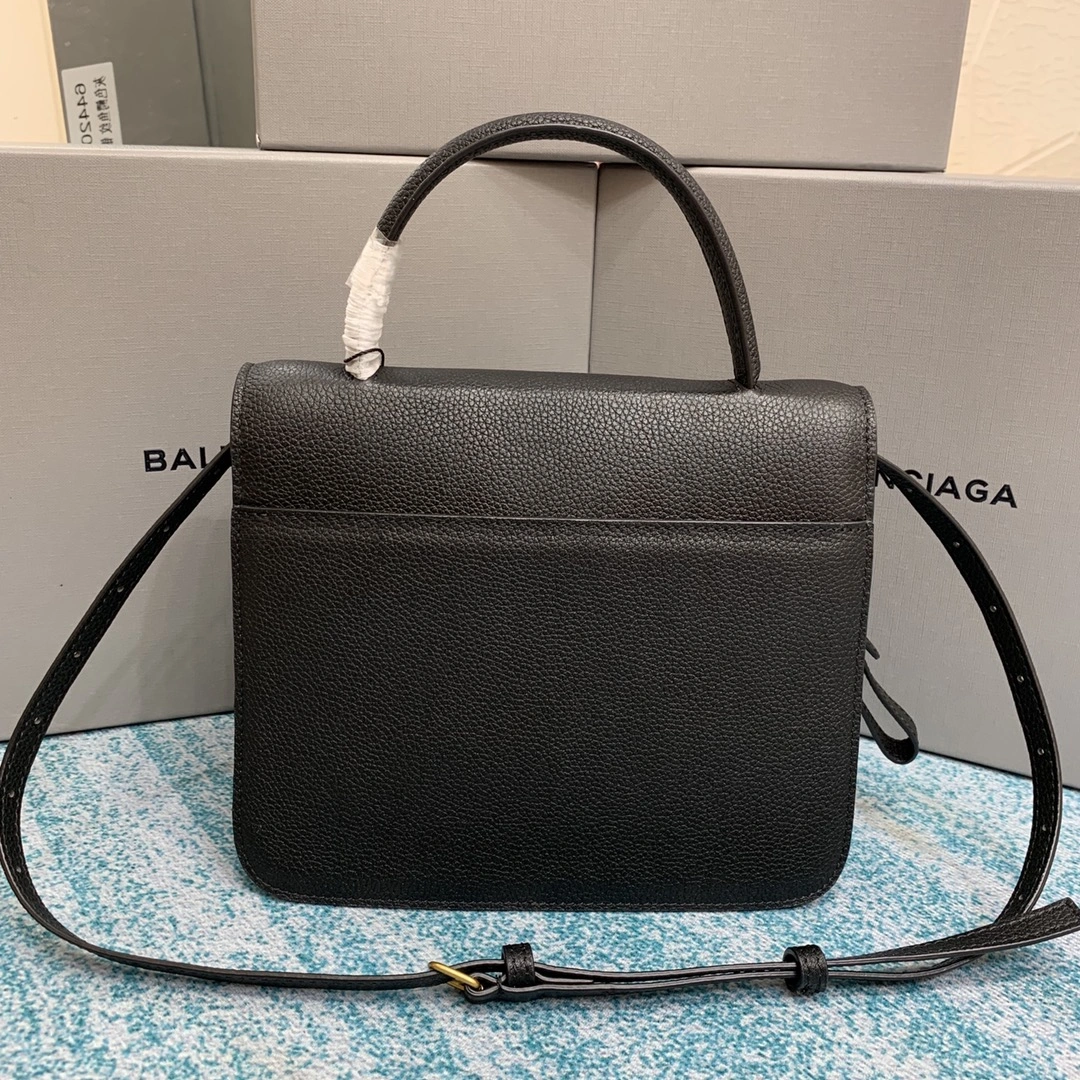 B*alenciaga Top Bag 22*10*17cm TopPick 9110