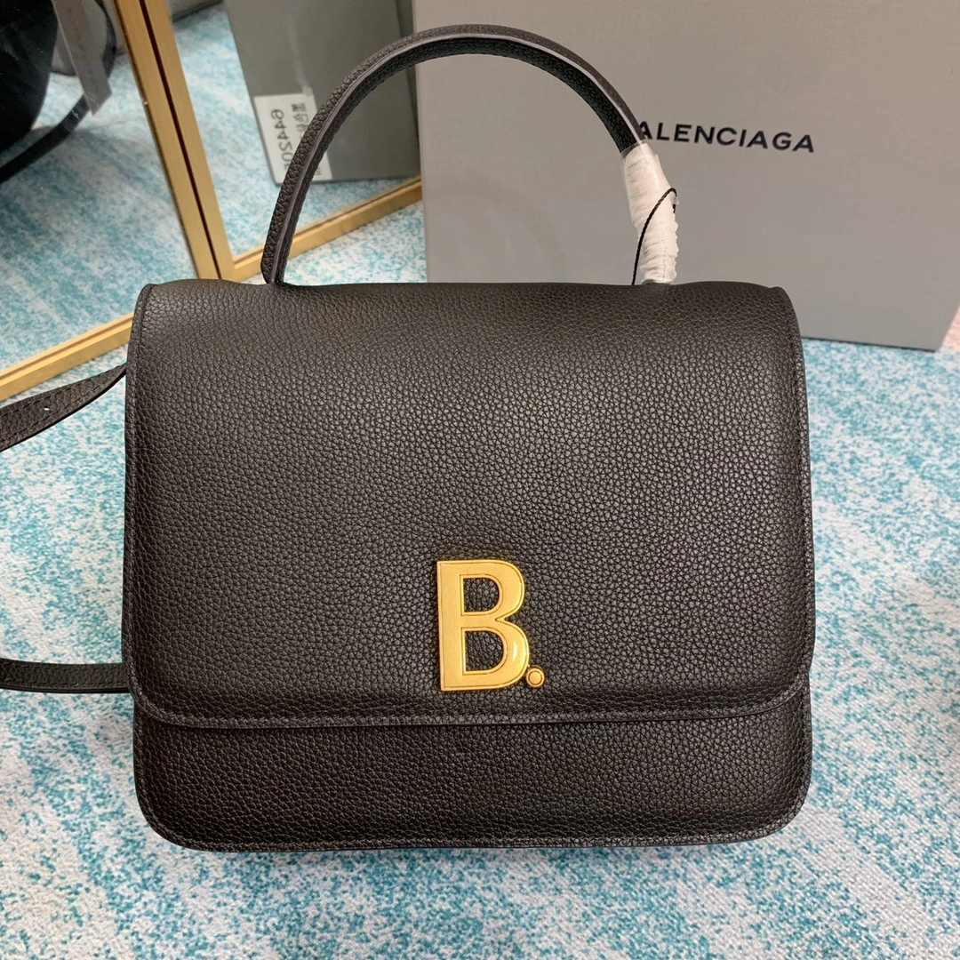 B*alenciaga Top Bag 22*10*17cm TopPick 9110