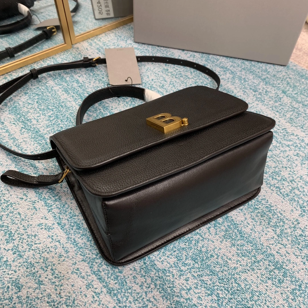 B*alenciaga Top Bag 22*10*17cm TopPick 9110