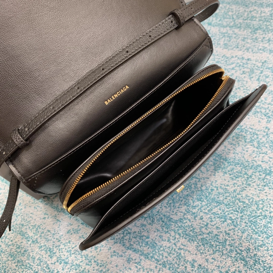 B*alenciaga Top Bag 22*10*17cm TopPick 9110