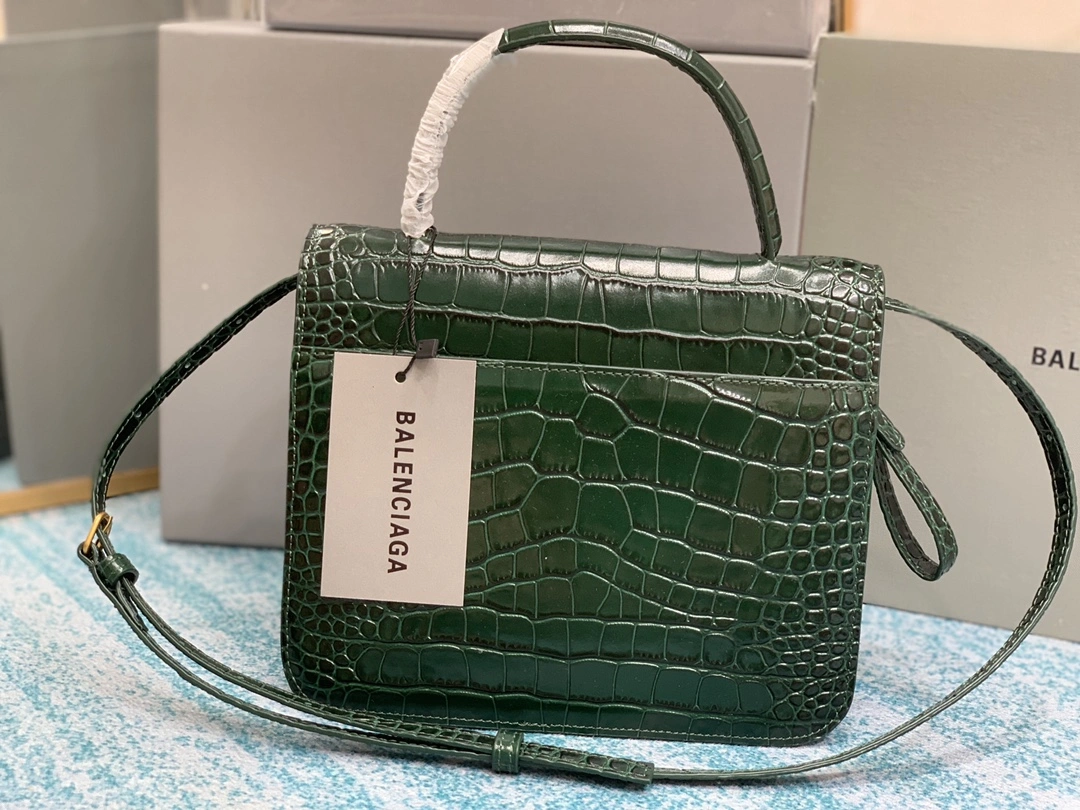 B*alenciaga Top Bag 22*10*17cm Functional 9109