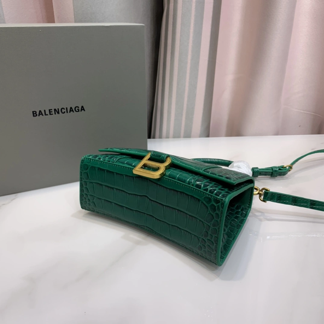 B*alenciaga Top Bag Original 9136