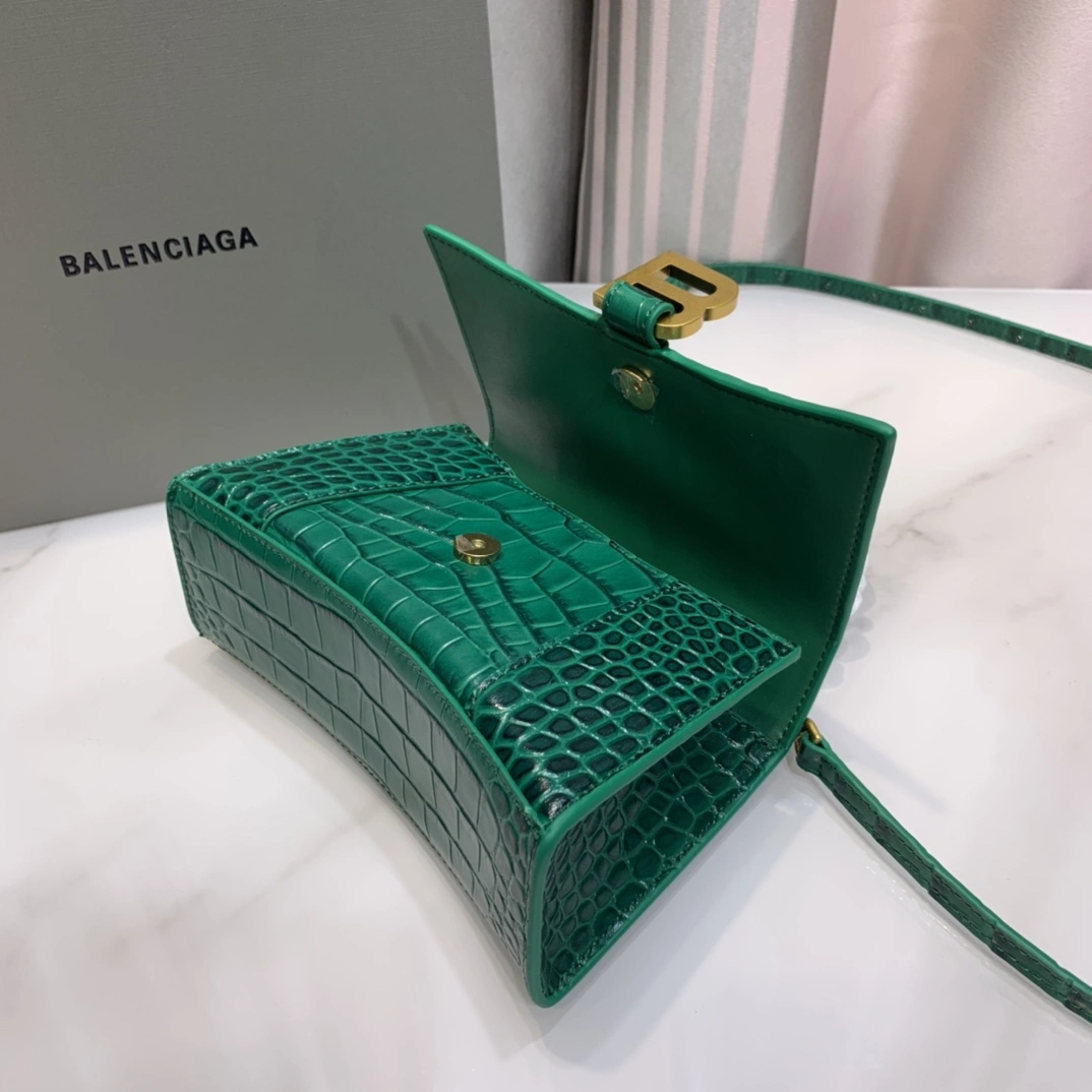 B*alenciaga Top Bag Original 9136
