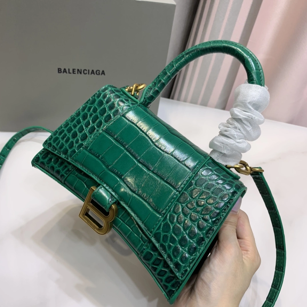 B*alenciaga Top Bag Original 9136