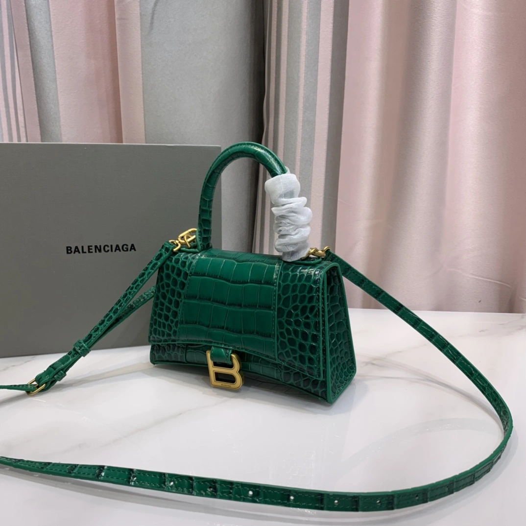 B*alenciaga Top Bag Original 9136