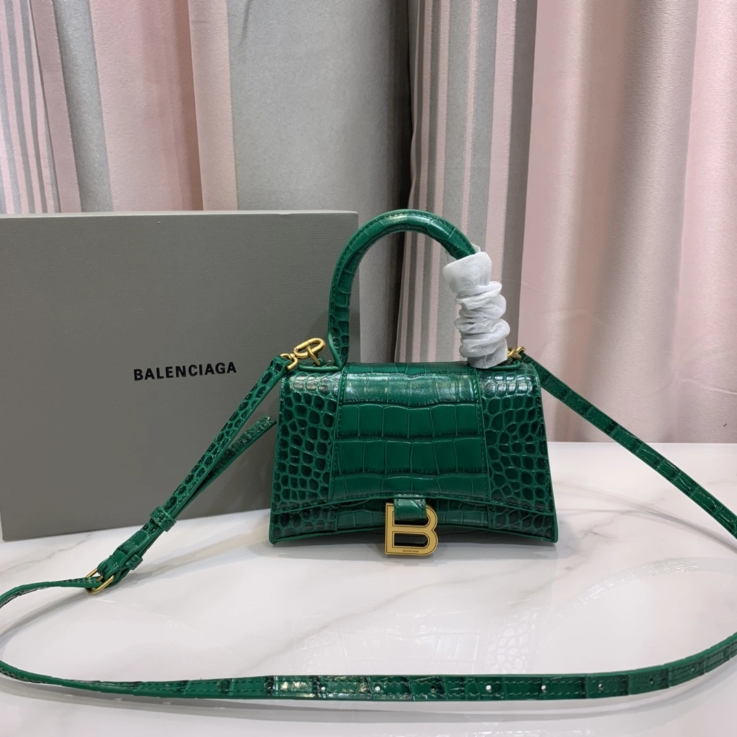 B*alenciaga Top Bag Original 9136