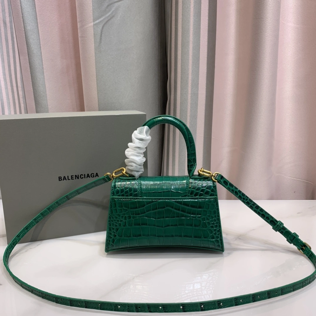 B*alenciaga Top Bag Original 9136