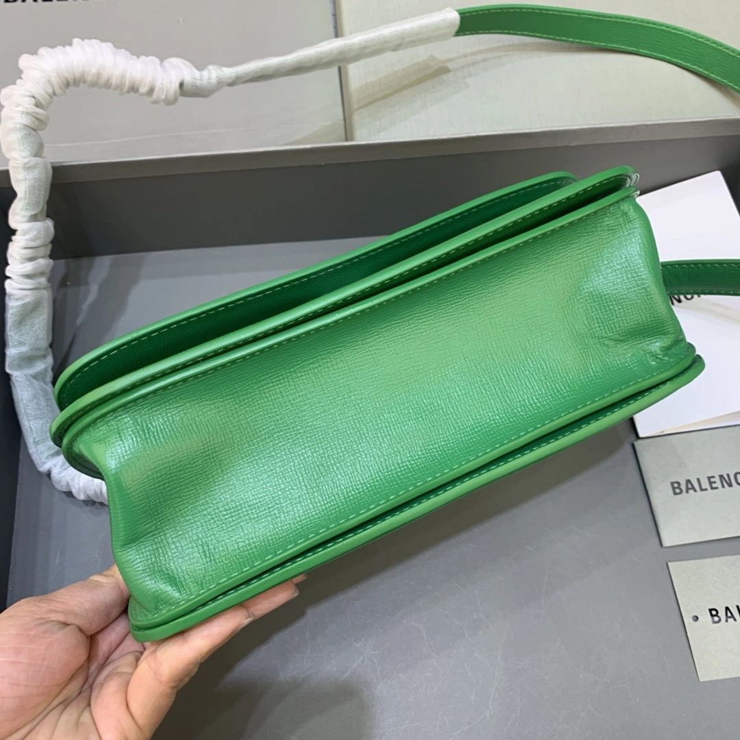 Lightweight B*alenciaga Top Bag 23.5*12.4*10.4cm 9167