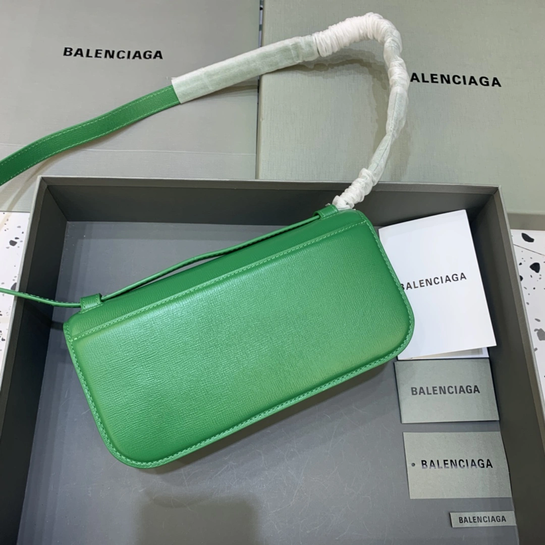 Lightweight B*alenciaga Top Bag 23.5*12.4*10.4cm 9167