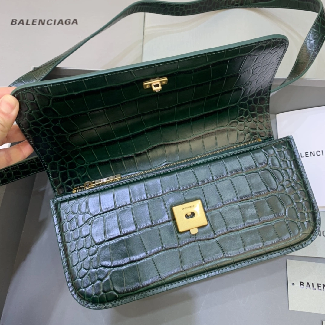DailyWear B*alenciaga Top Bag 23.5*12.4*10.4cm 9160