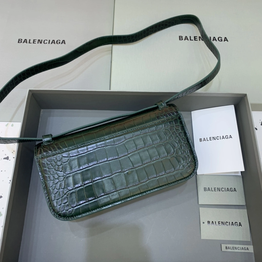 DailyWear B*alenciaga Top Bag 23.5*12.4*10.4cm 9160