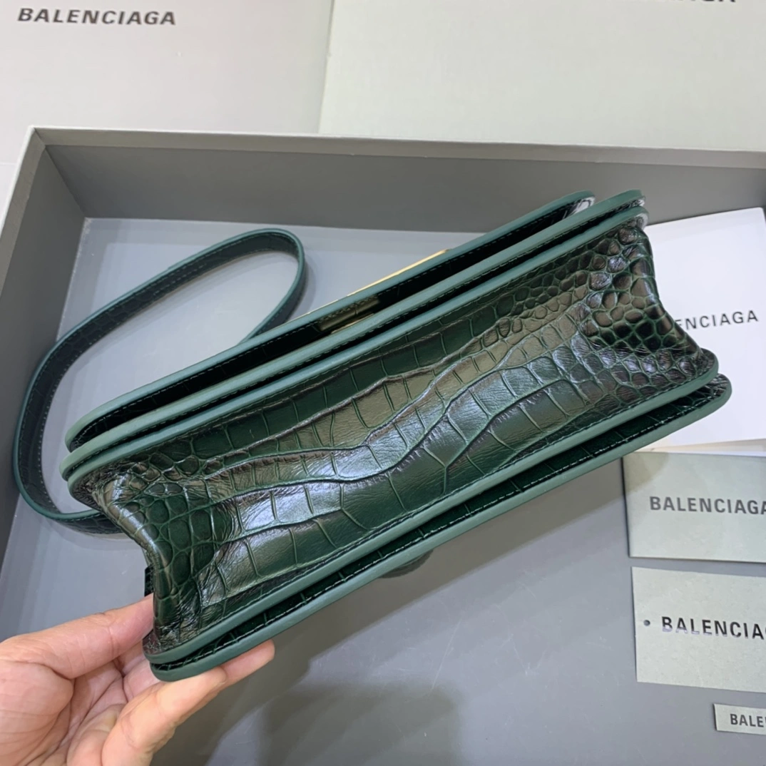 DailyWear B*alenciaga Top Bag 23.5*12.4*10.4cm 9160