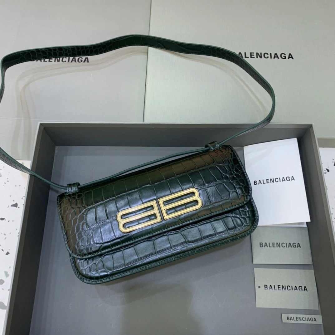 DailyWear B*alenciaga Top Bag 23.5*12.4*10.4cm 9160