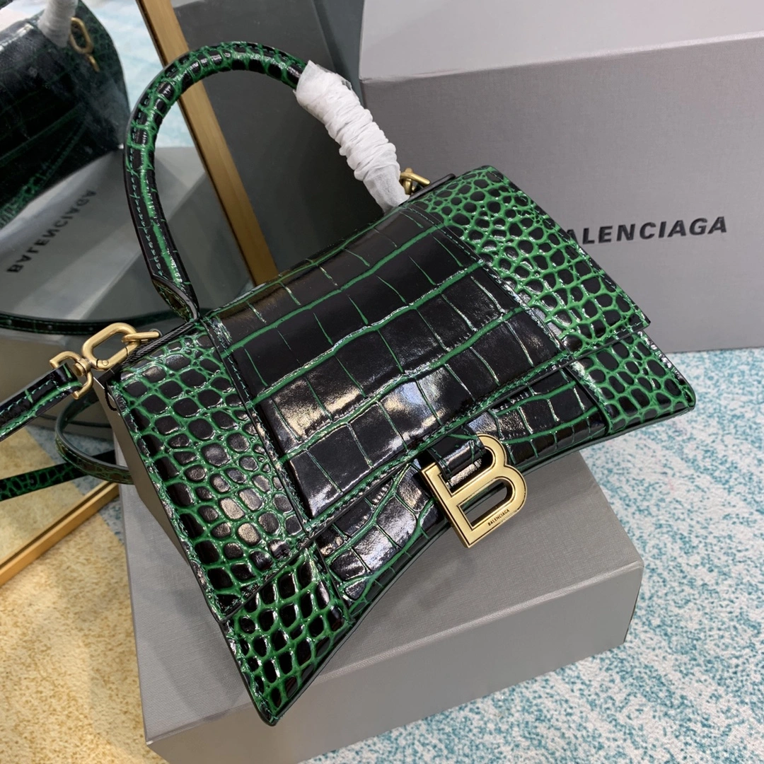 B*alenciaga Top Bag 23*10*24cm Timeless 9092