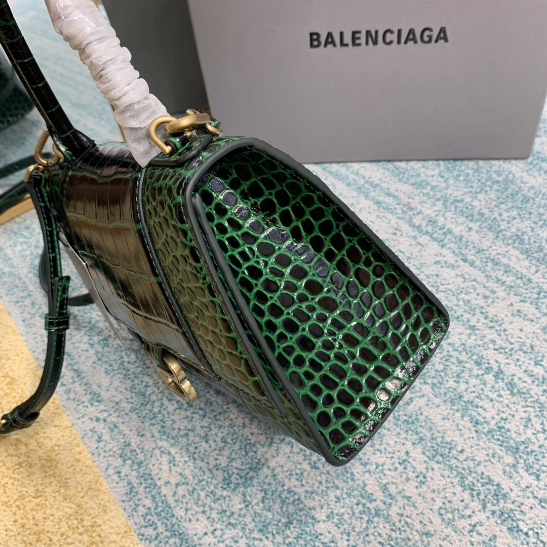 B*alenciaga Top Bag 23*10*24cm Timeless 9092