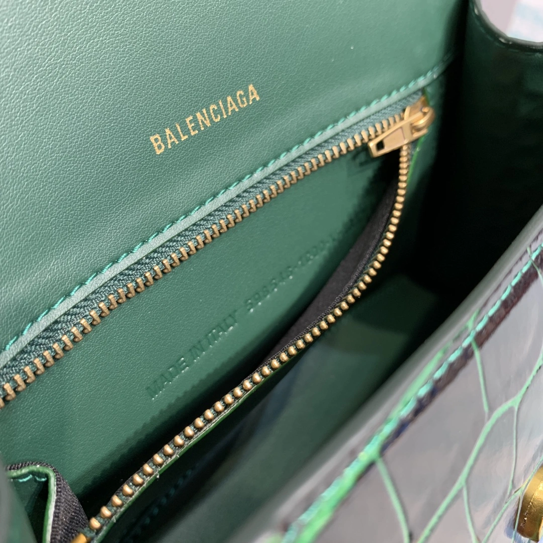 B*alenciaga Top Bag 23*10*24cm Timeless 9092