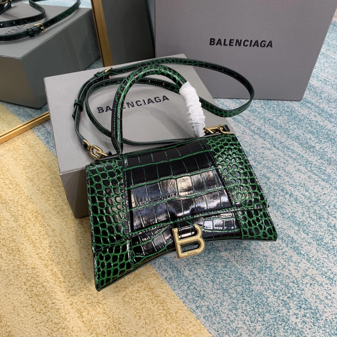 B*alenciaga Top Bag 23*10*24cm Timeless 9092