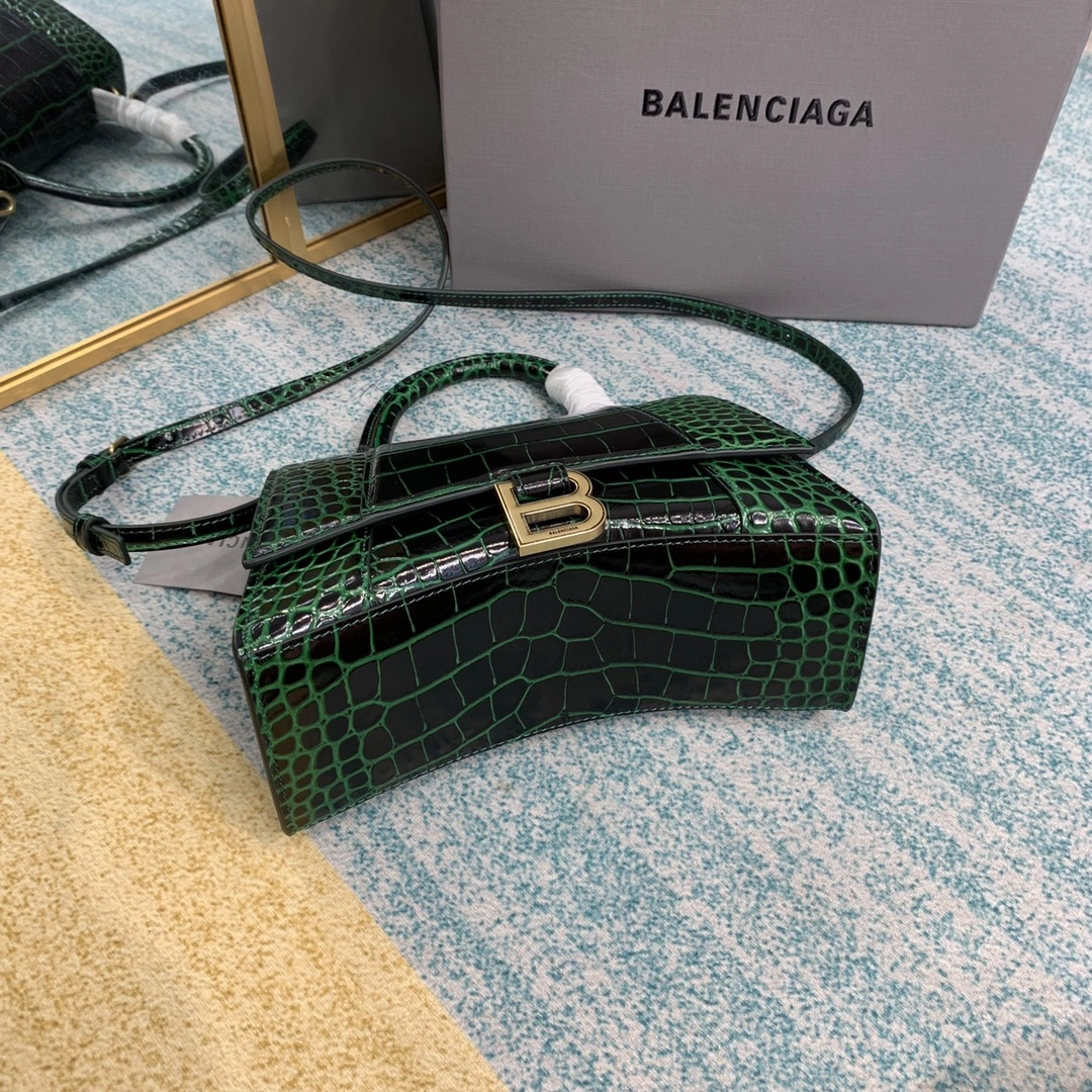 B*alenciaga Top Bag 23*10*24cm Timeless 9092