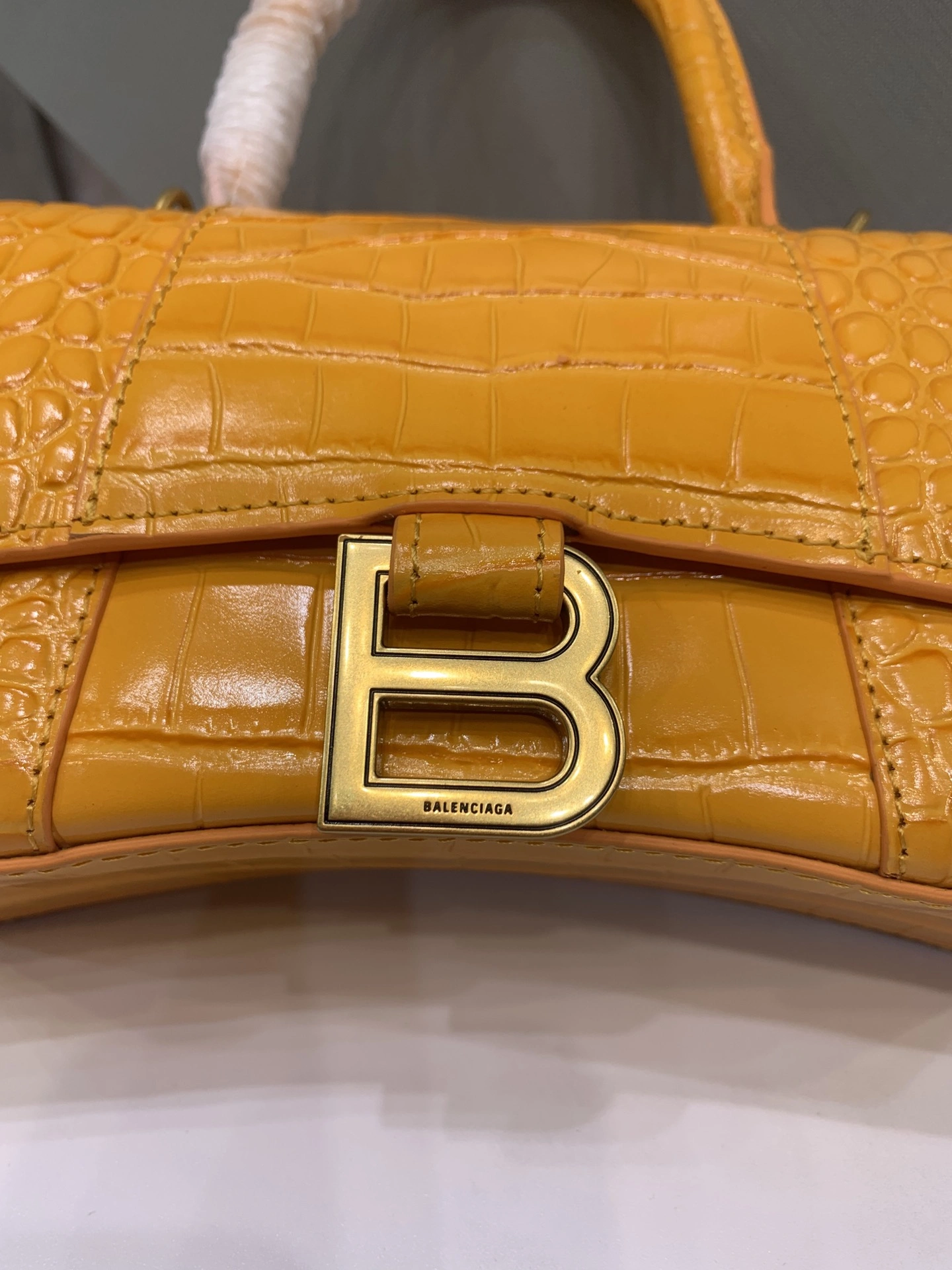B*alenciaga Top Bag Bold 9135