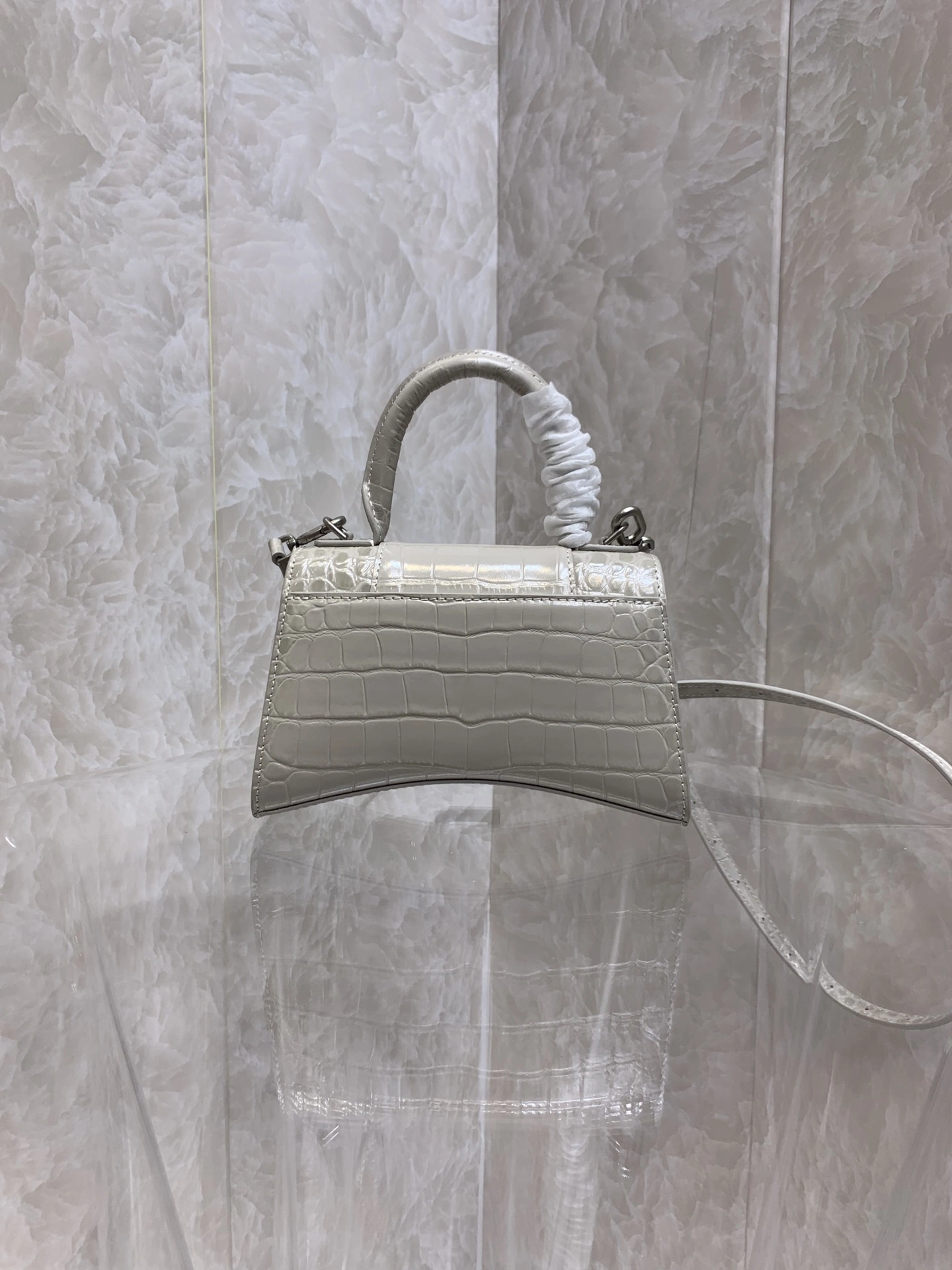 B*alenciaga Top Bag Contemporary 9133