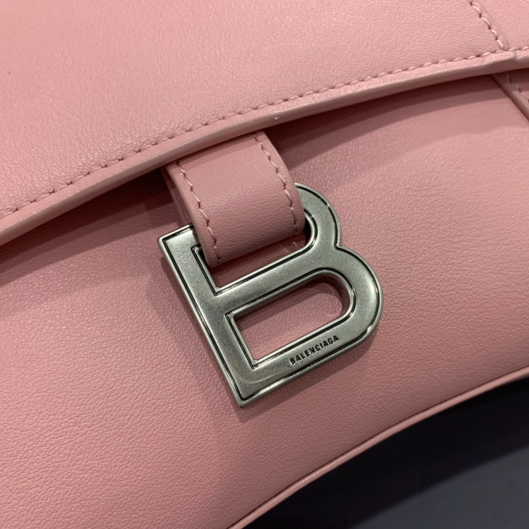 Versatile B*alenciaga Top Bag 25.5*6*16cm 9114