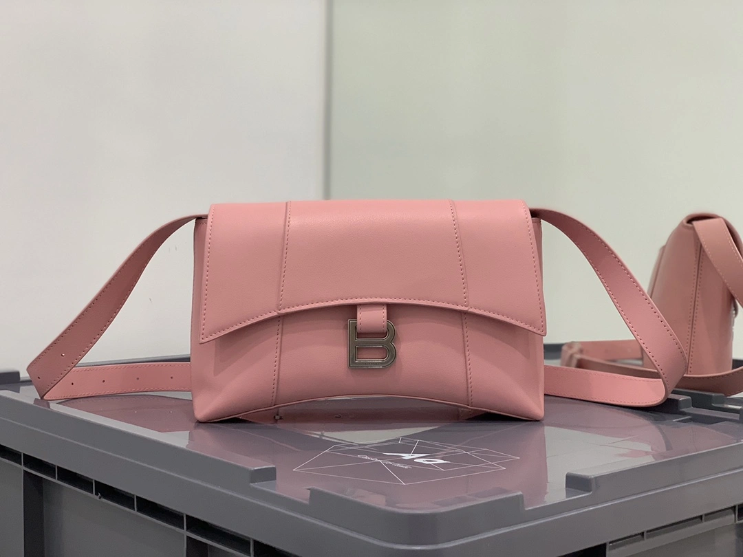 Versatile B*alenciaga Top Bag 25.5*6*16cm 9114