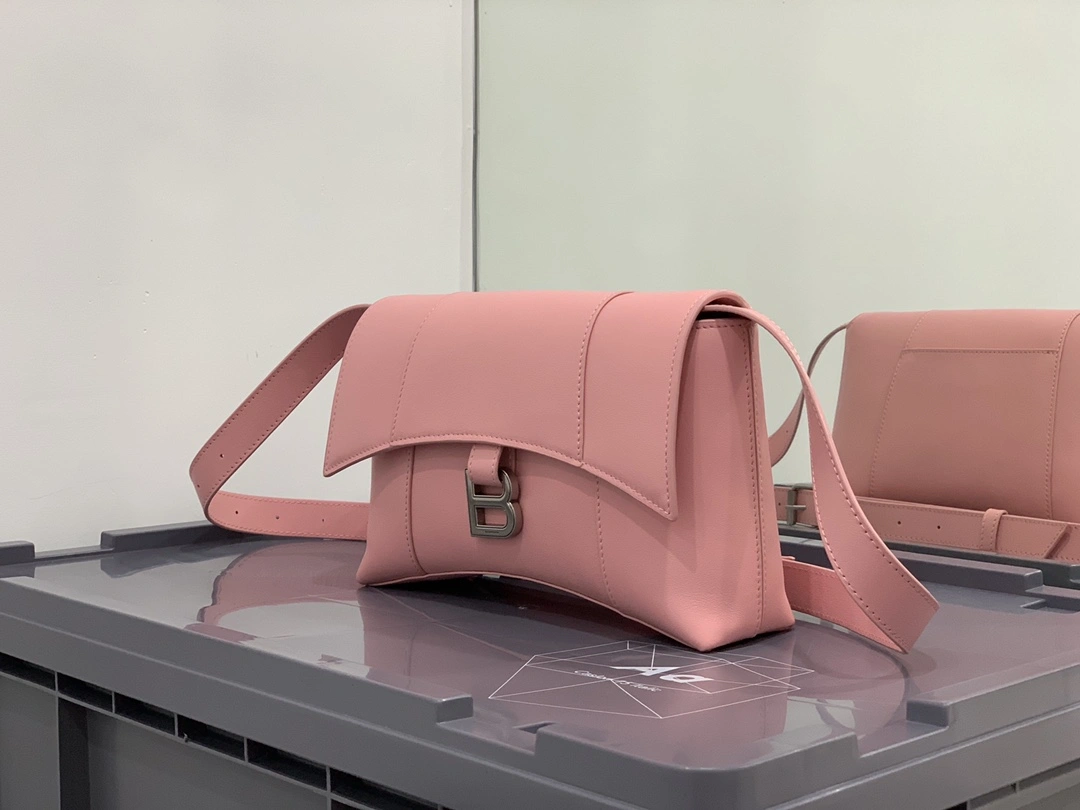 Versatile B*alenciaga Top Bag 25.5*6*16cm 9114