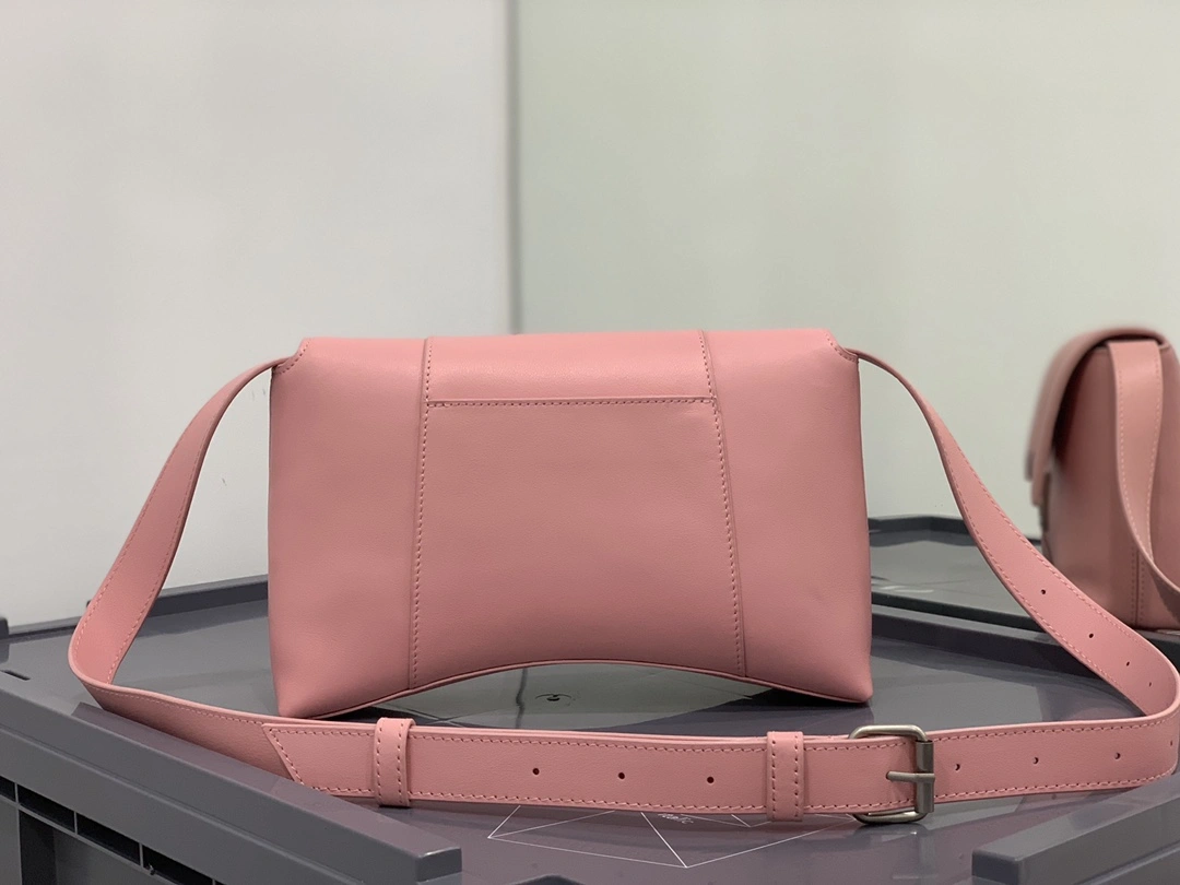 Versatile B*alenciaga Top Bag 25.5*6*16cm 9114