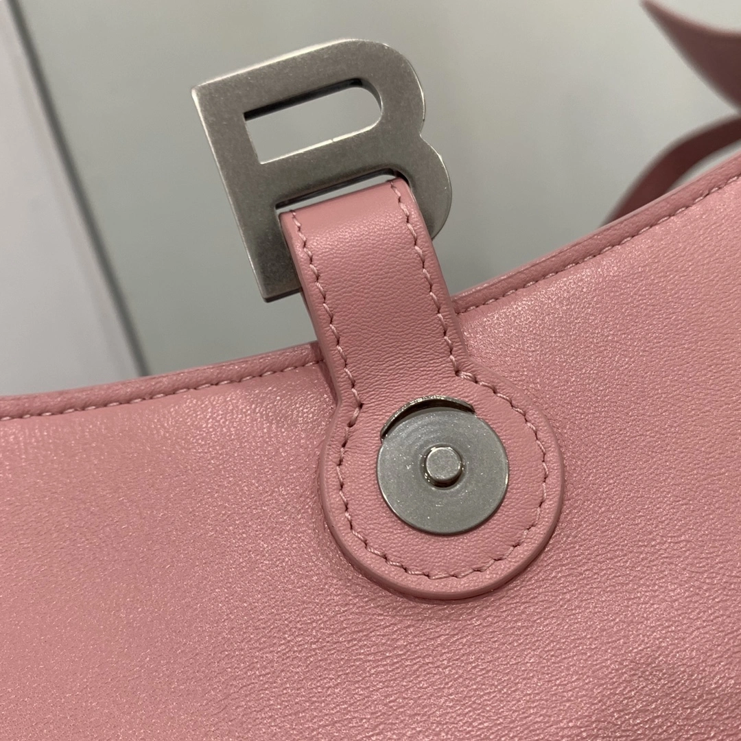 Versatile B*alenciaga Top Bag 25.5*6*16cm 9114