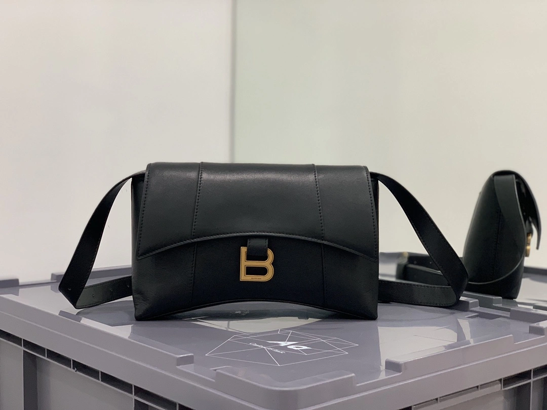 Stylish B*alenciaga Top Bag 25.5*6*16cm 9113