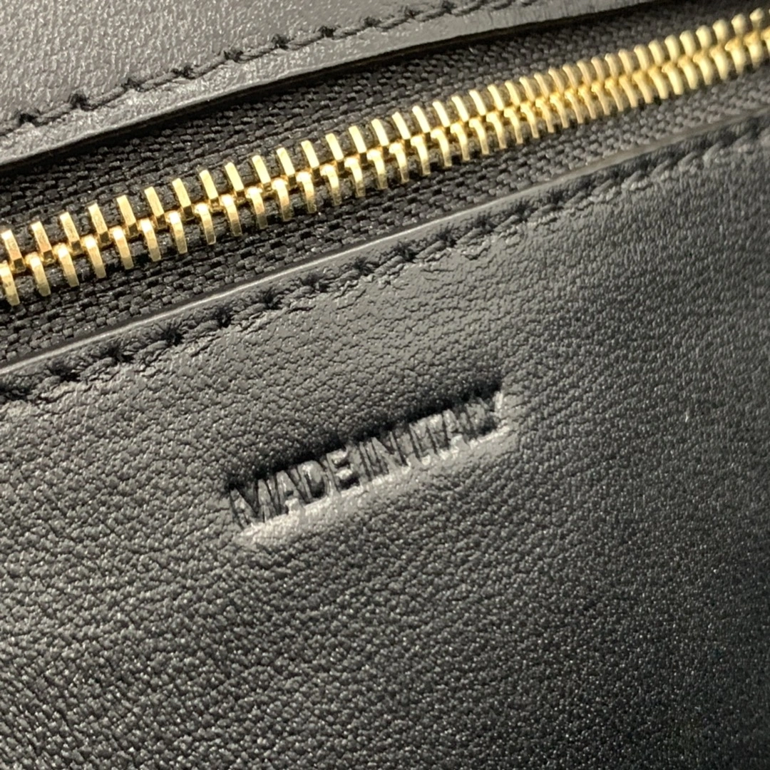 B*alenciaga Top Bag 25.5*6*16cm Effortless 9112
