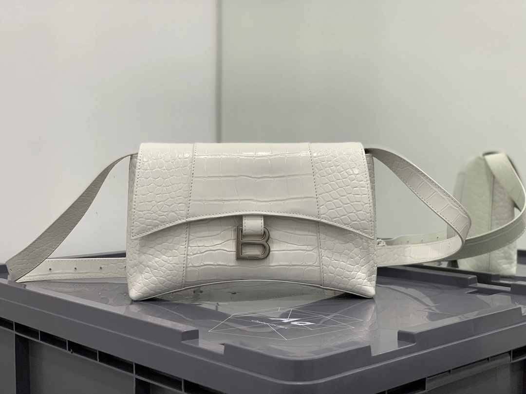 B*alenciaga Top Bag 25.5*6*16cm Casual 9111