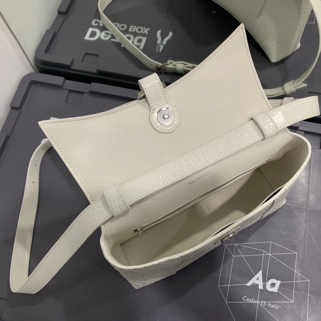 B*alenciaga Top Bag 25.5*6*16cm Casual 9111