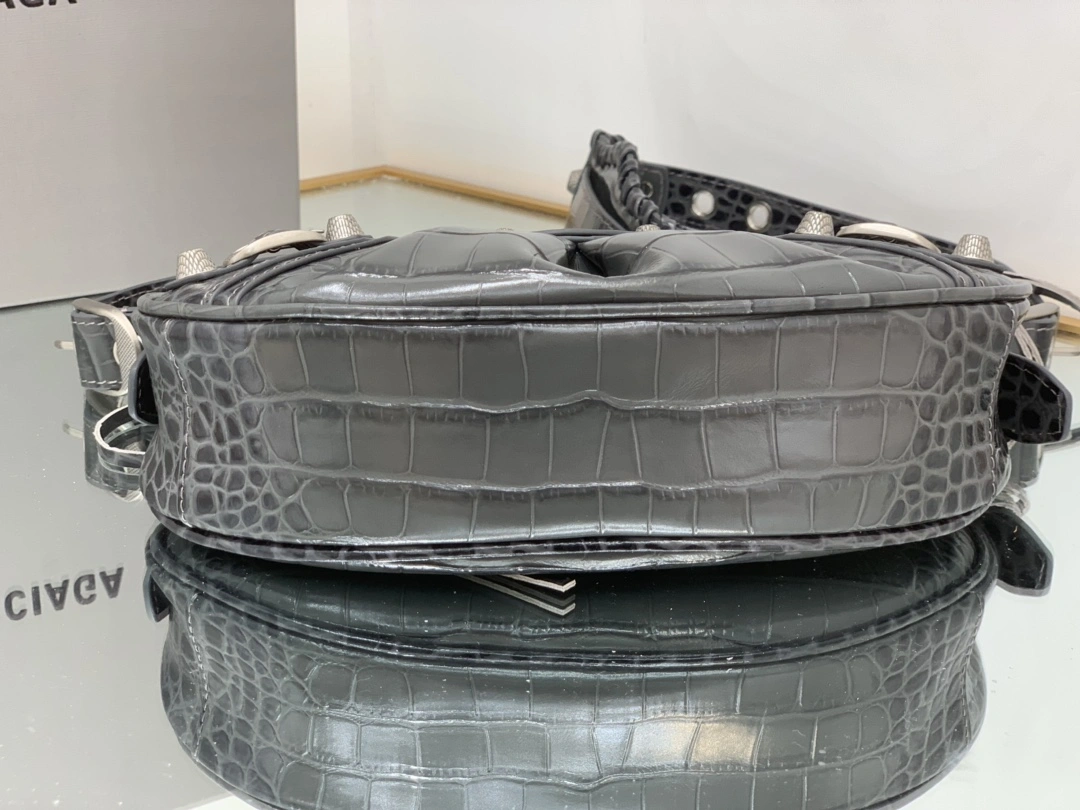 B*alenciaga Top Bag 25*16*6.5cm Compact 9191