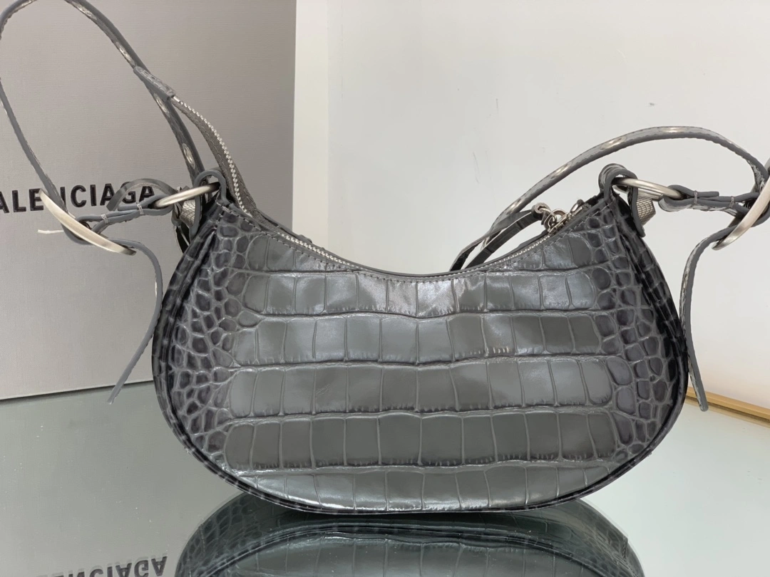 B*alenciaga Top Bag 25*16*6.5cm Compact 9191