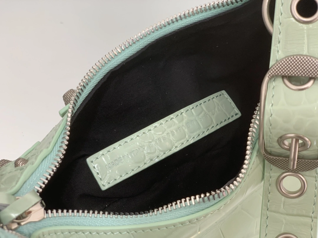 AllSeason B*alenciaga Top Bag 25*16*6.5cm 9189