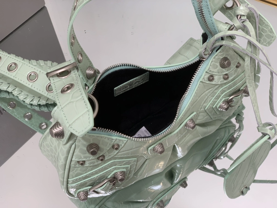 AllSeason B*alenciaga Top Bag 25*16*6.5cm 9189