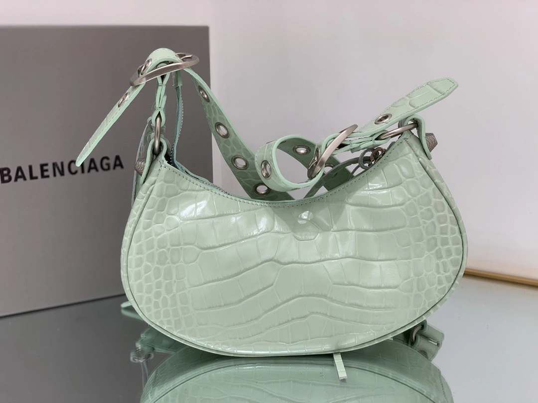 AllSeason B*alenciaga Top Bag 25*16*6.5cm 9189