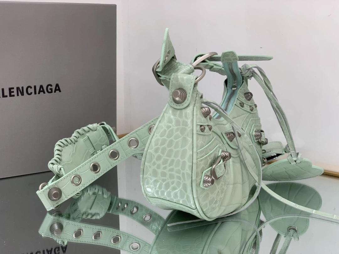 AllSeason B*alenciaga Top Bag 25*16*6.5cm 9189