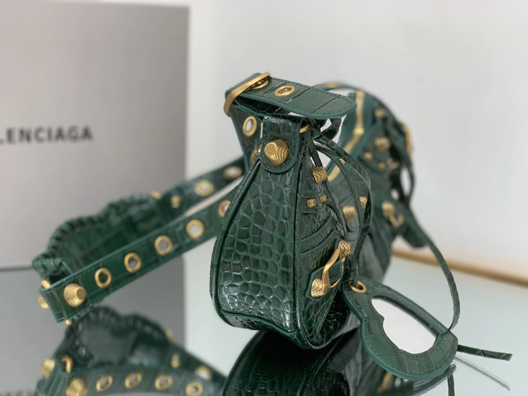 UrbanStyle B*alenciaga Top Bag 25*16*6.5cm 9187