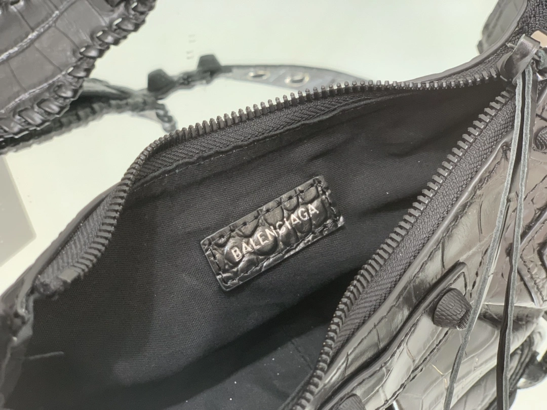 Durable B*alenciaga Top Bag 25*16*6.5cm 9103