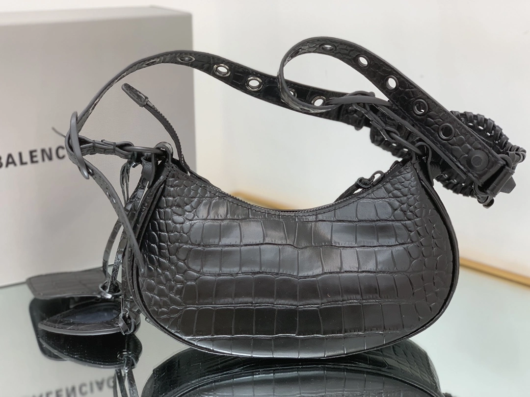 Durable B*alenciaga Top Bag 25*16*6.5cm 9103