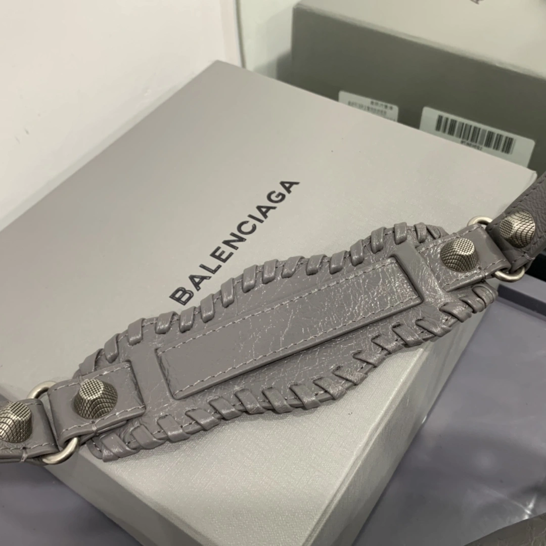 Practical B*alenciaga Top Bag 25*16*6.5cm 9185
