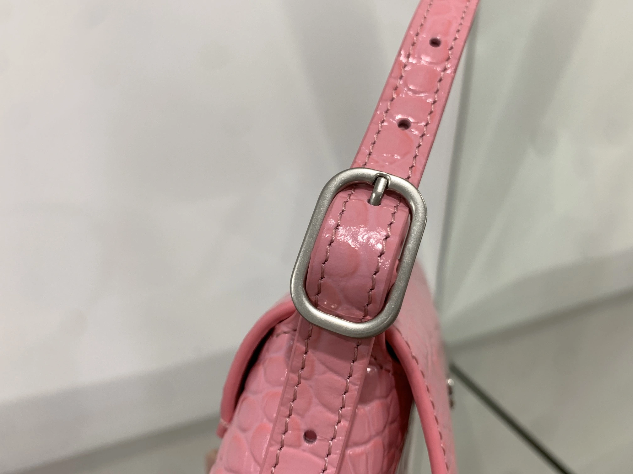 B*alenciaga Top Bag 27*15.5*4.8cm FreshLook 9194