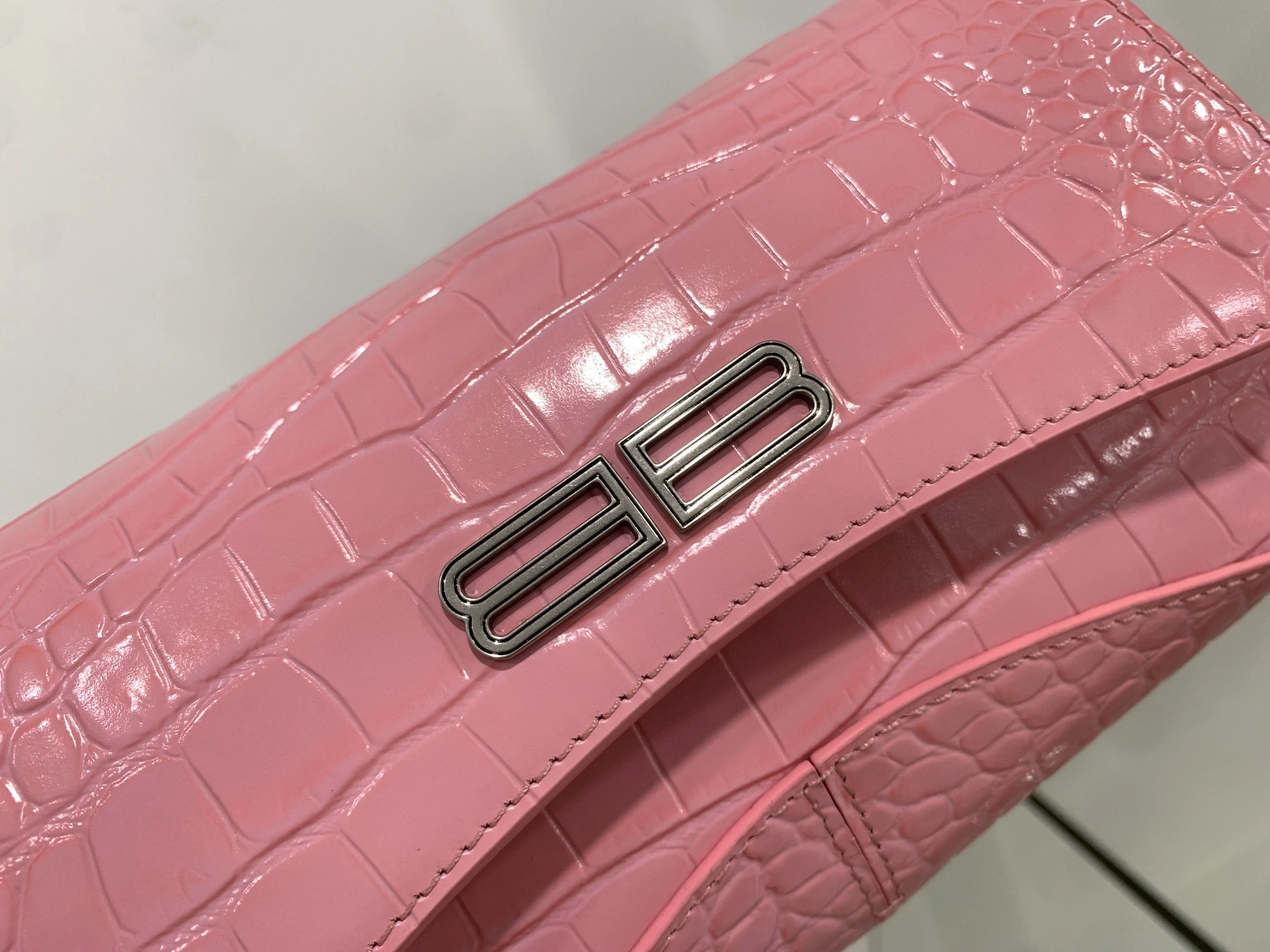 B*alenciaga Top Bag 27*15.5*4.8cm FreshLook 9194