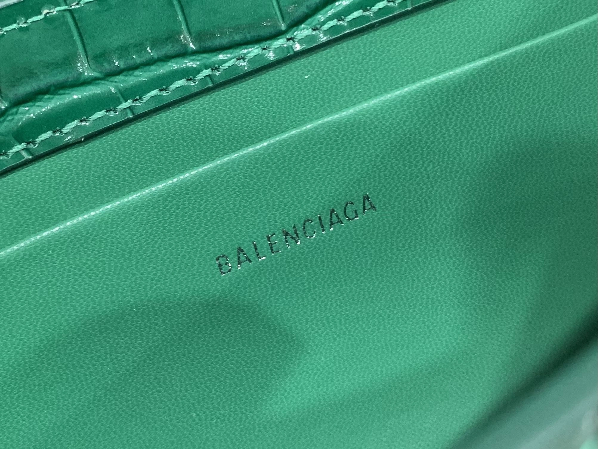 WaterResistant B*alenciaga Top Bag 27*15.5*4.8cm 9192